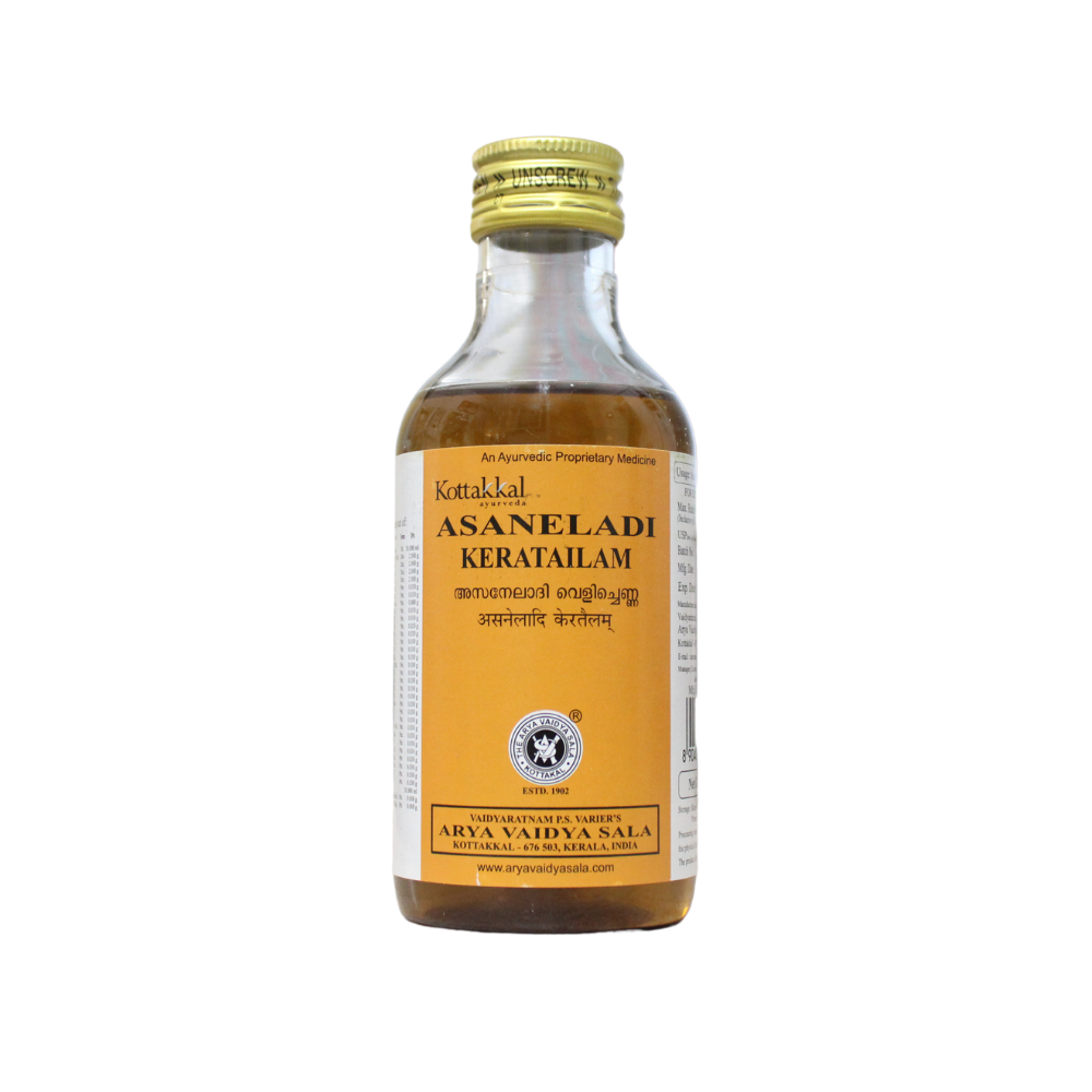 asaneladi kera tailam 200ml