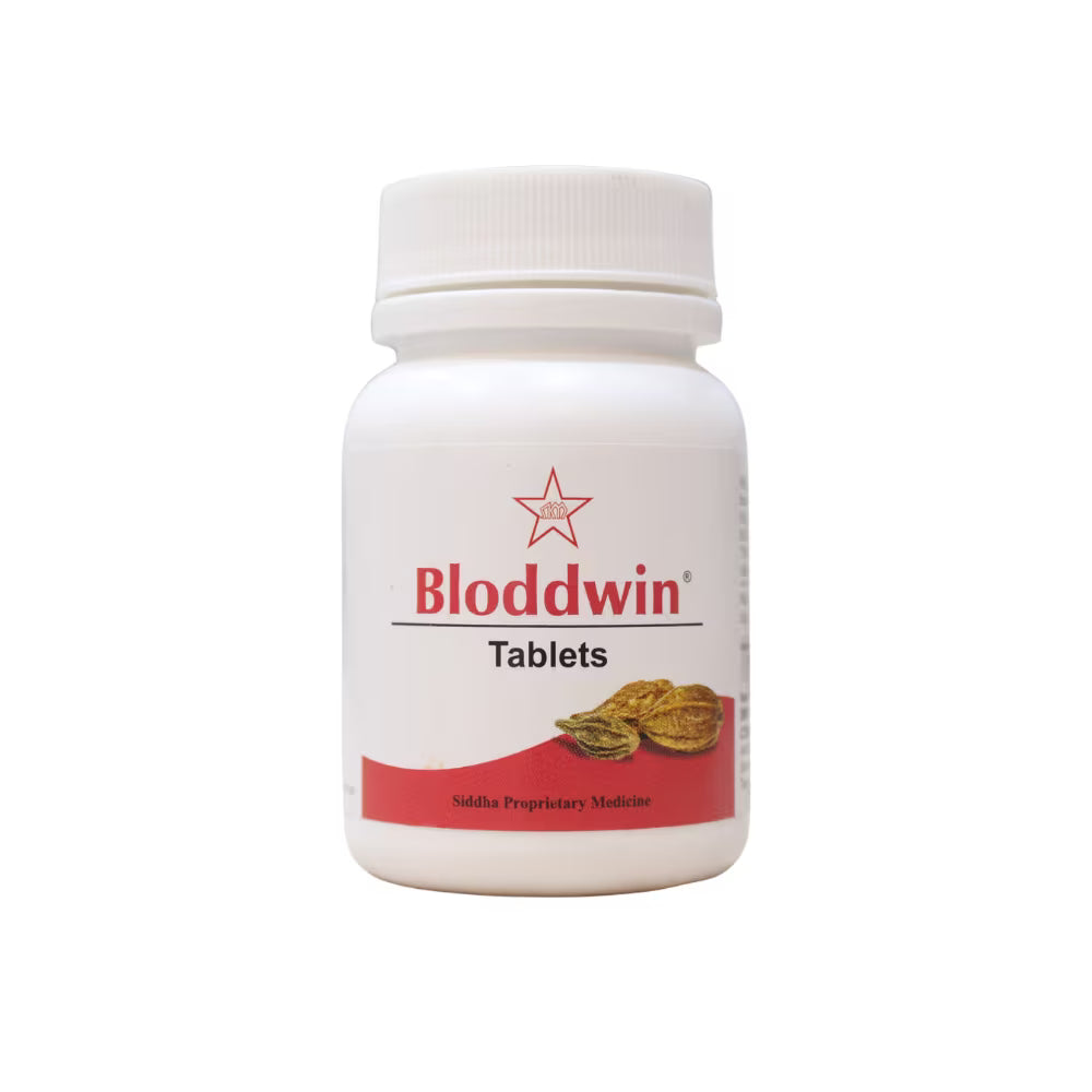 bloddwin tablets - 60 tablets