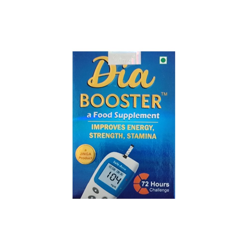 dia booster capsules - 30 capsules