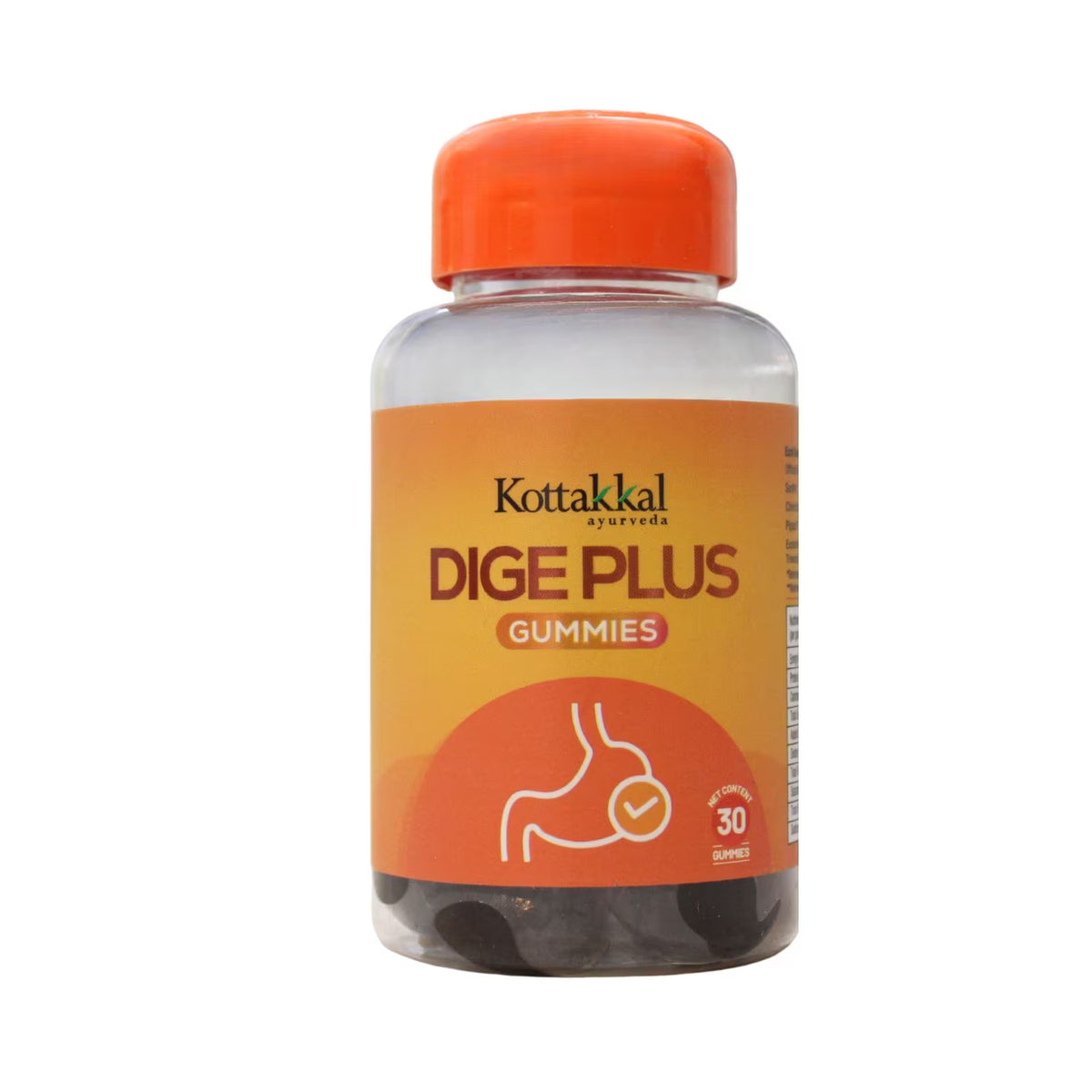 dige plus gummies - 30 gummies