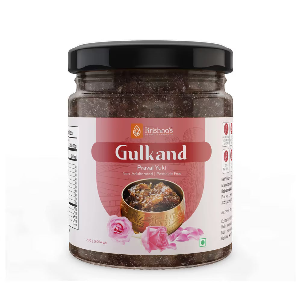 gulkhand 200gm