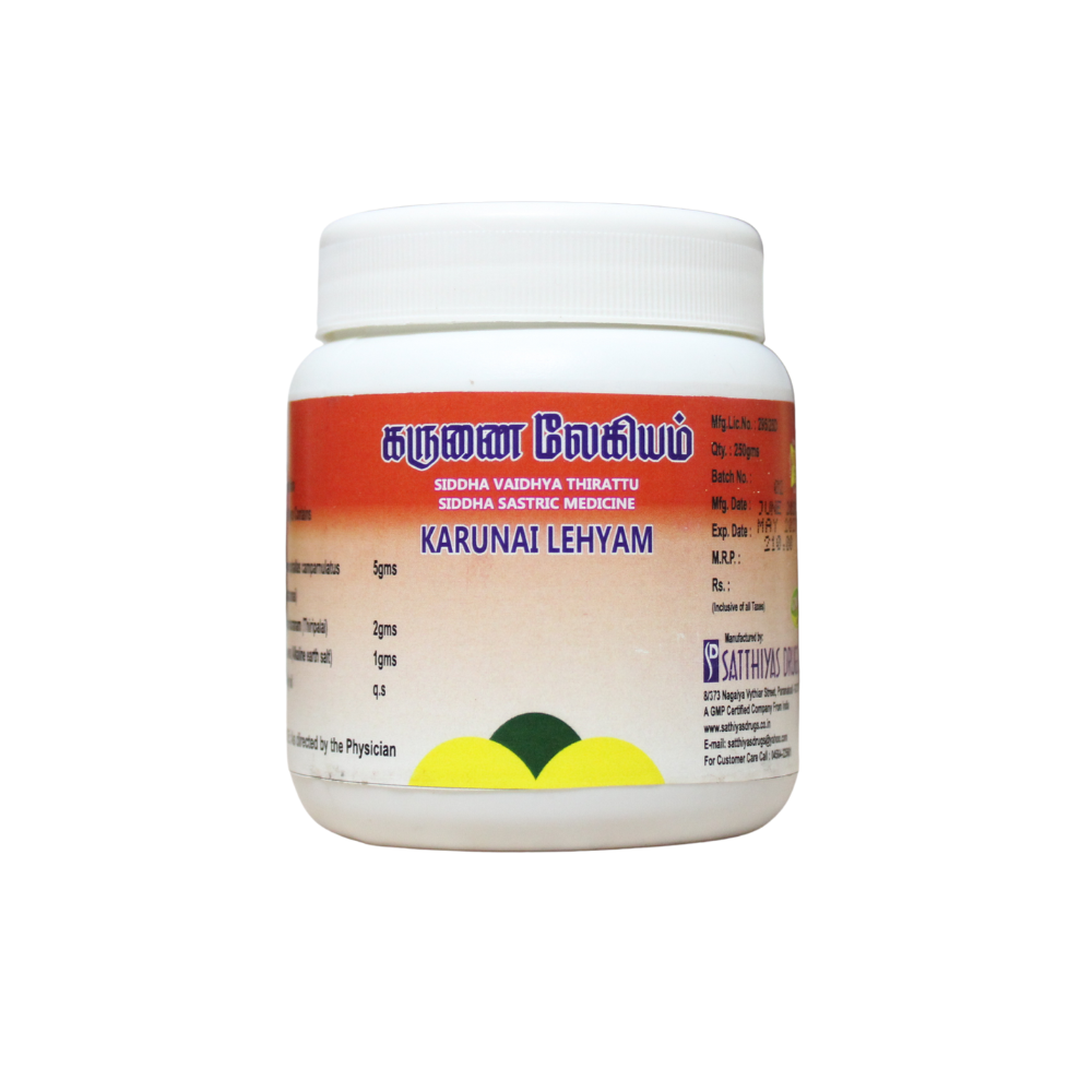 karunai lehyam 250gm
