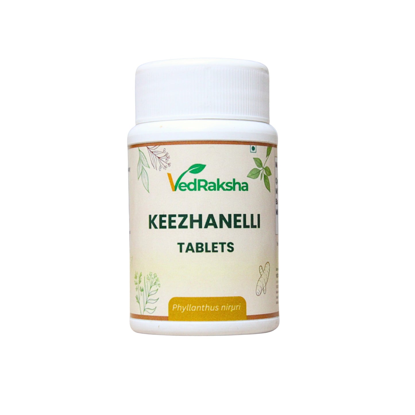 keezhanelli tablets - 60 tablets