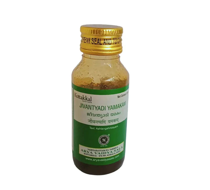 kottakkal jivantyadi yamakkam 50ml