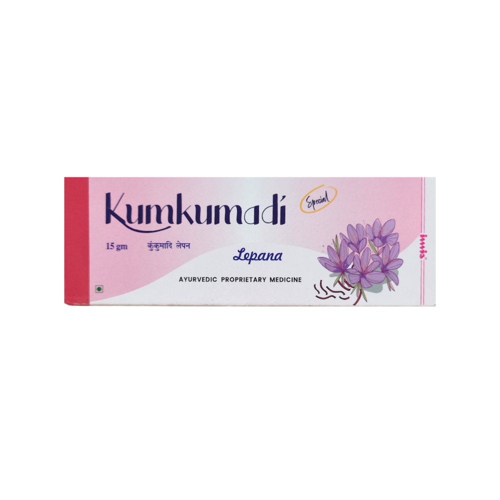 kumkumadi lepana 15gm