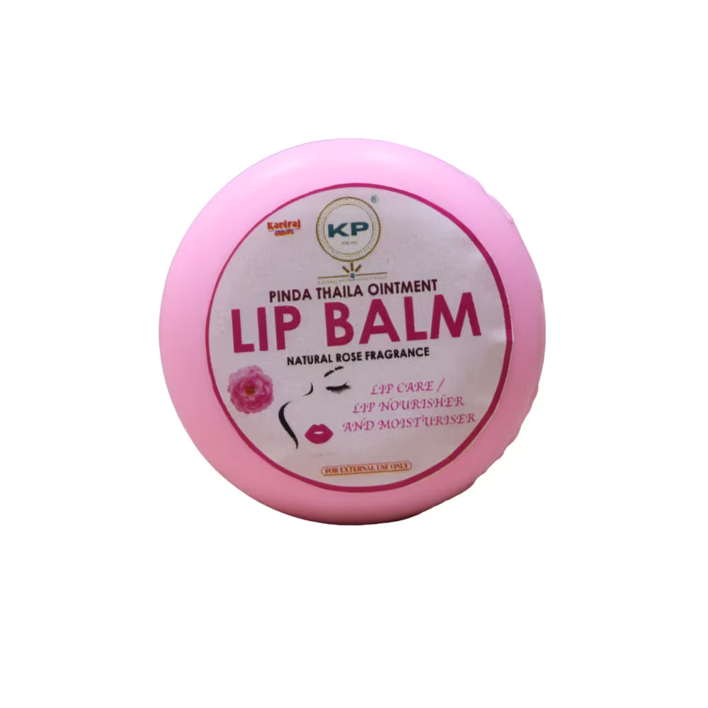 lip balm rose 8gm