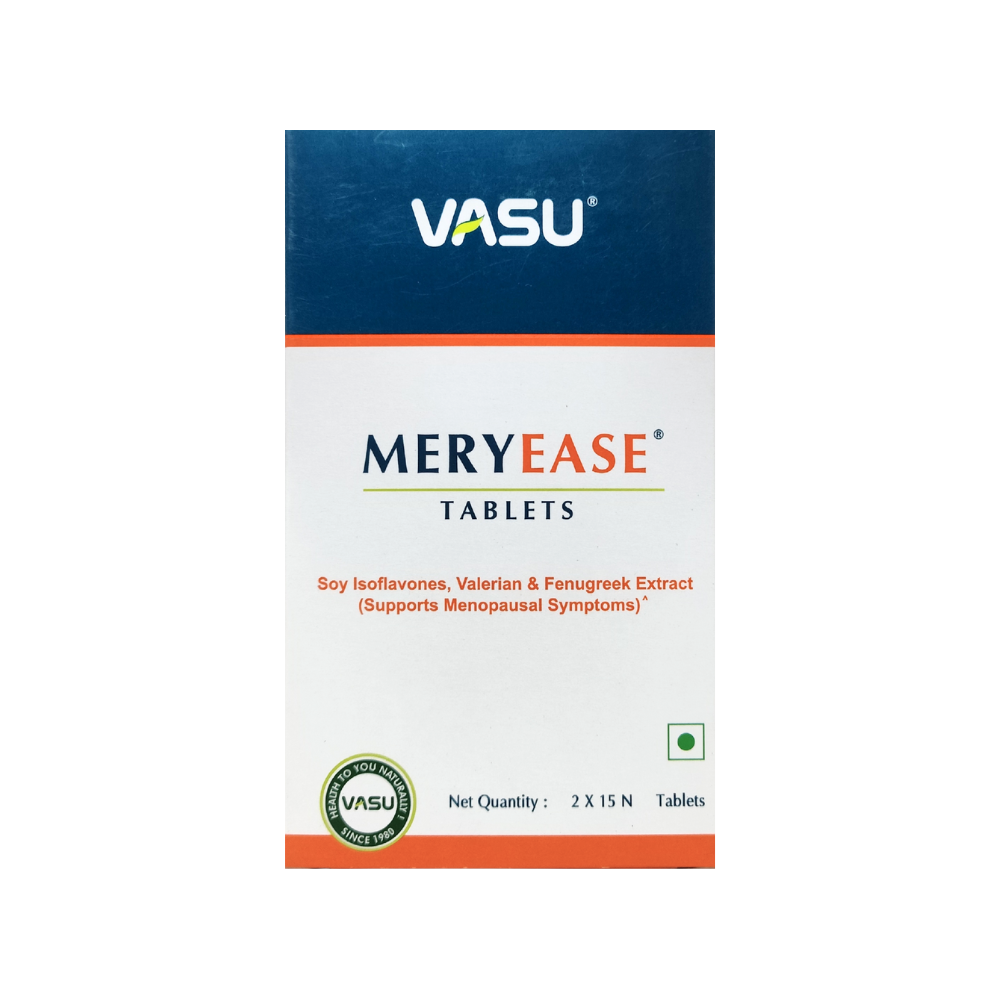 meryease tablets - 15 tablets