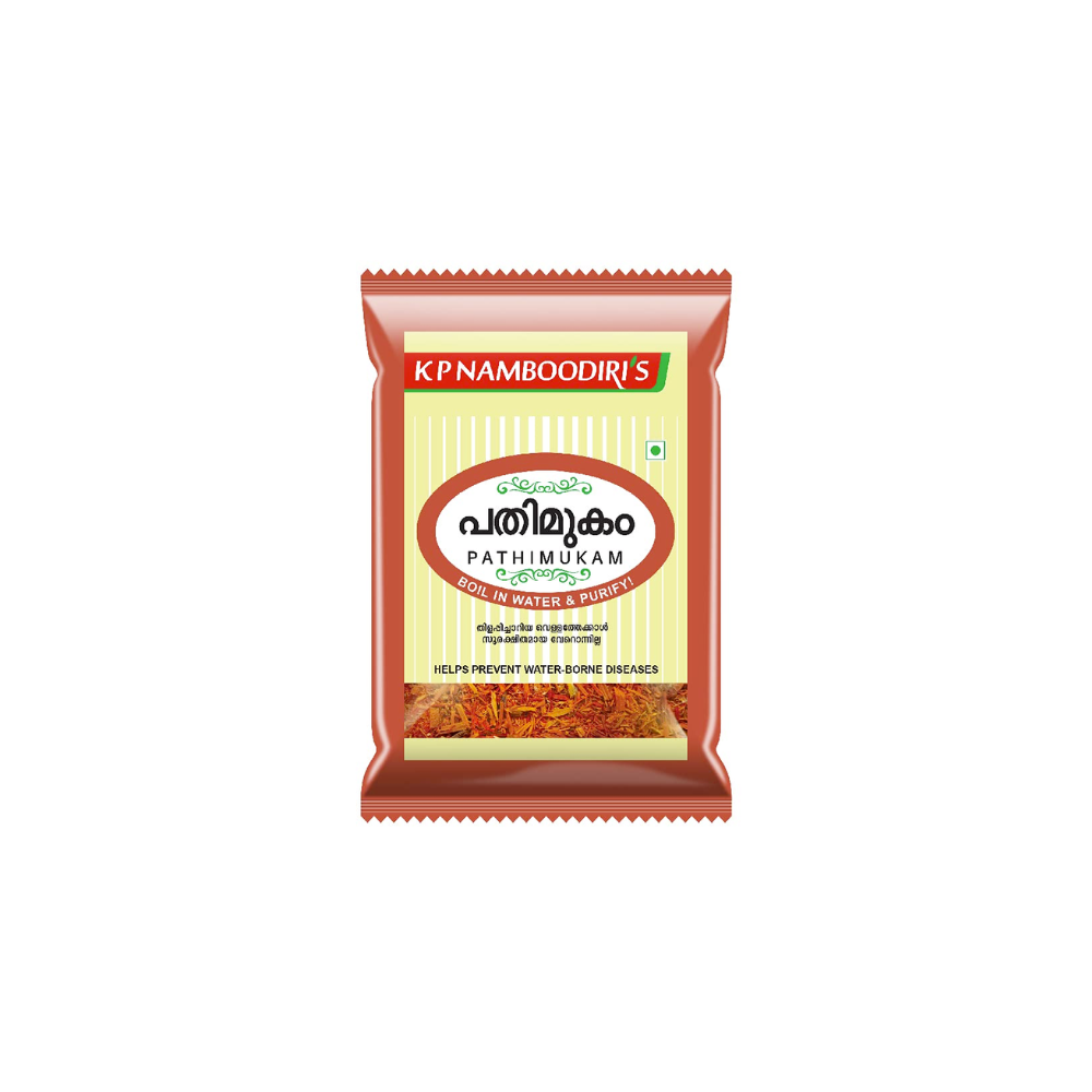 kp namboodiri's pathimukam - 15gm
