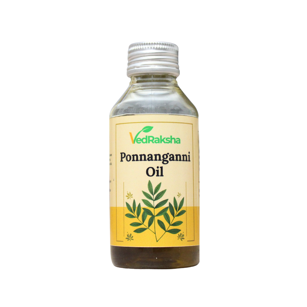 ponnanganni oil 100ml