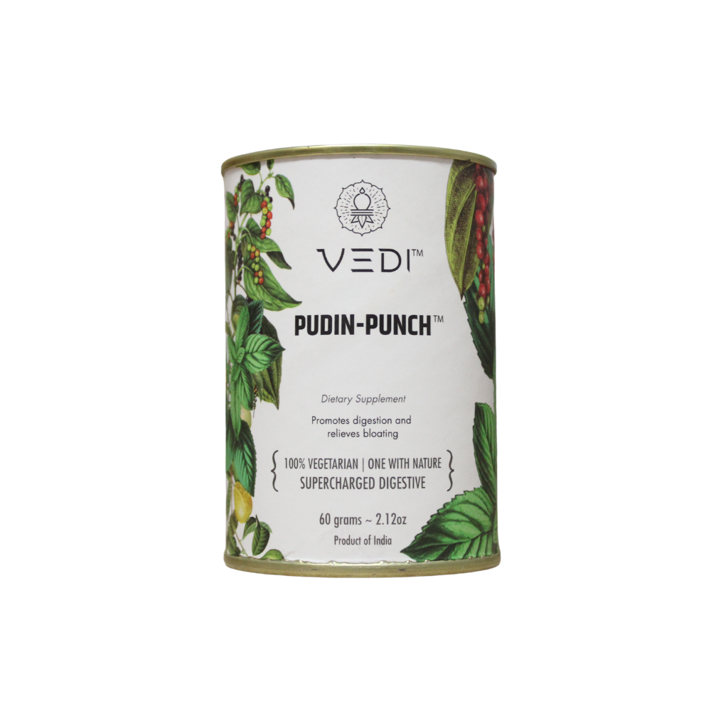 pudin-punch 60gm