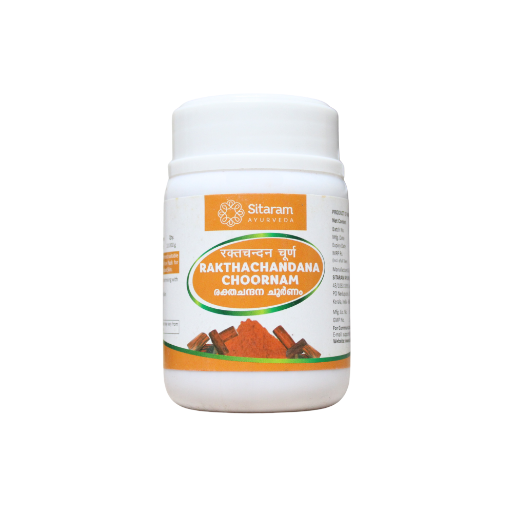 rakthachandana churnam 50gm