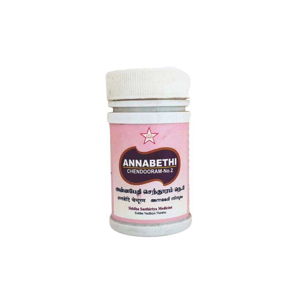 annabethi chendooram-2 10gm