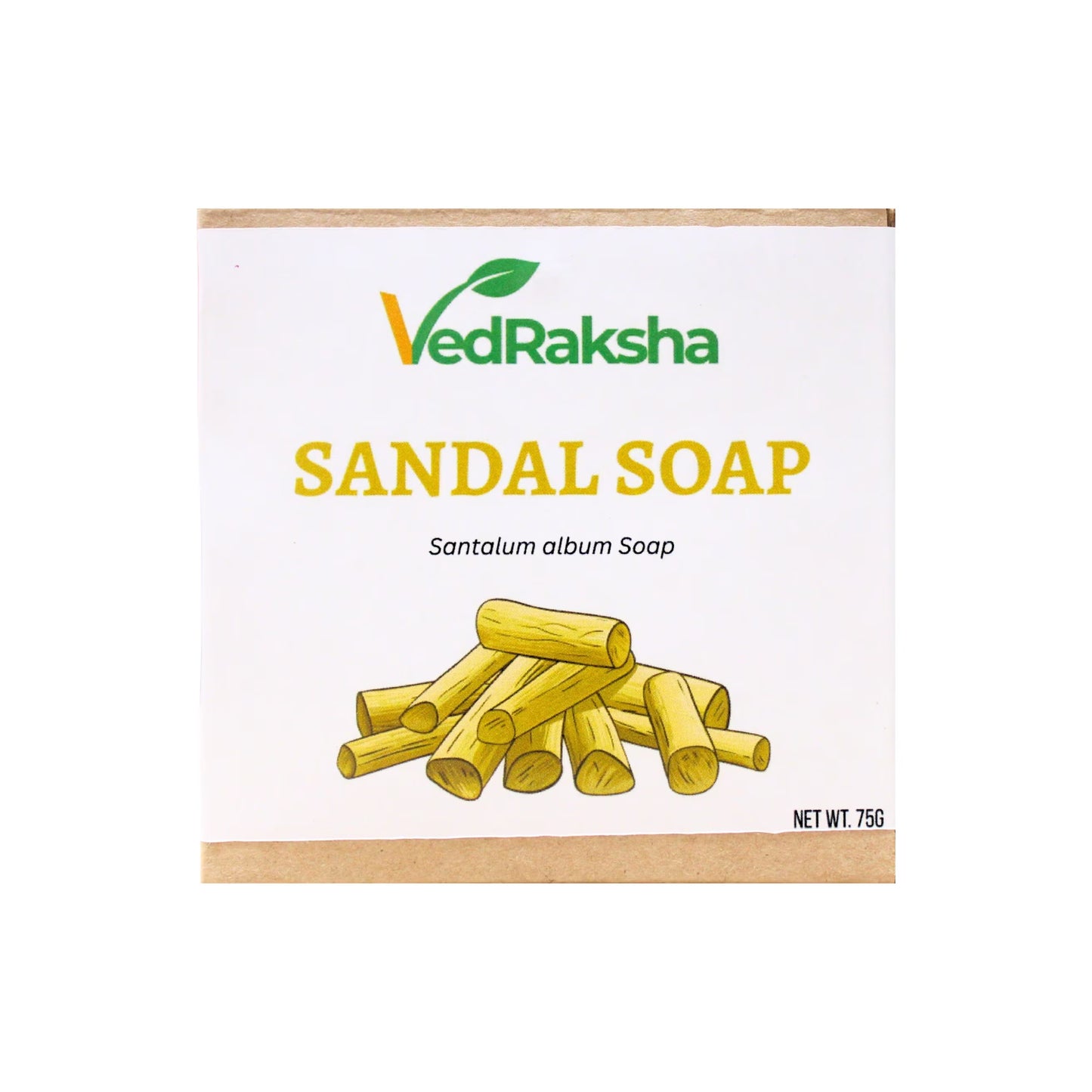 sandal soap 75gm