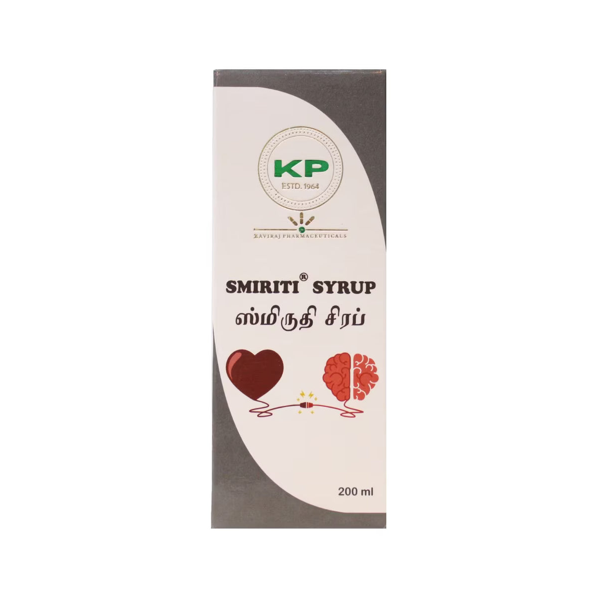 smiriti syrup 200ml