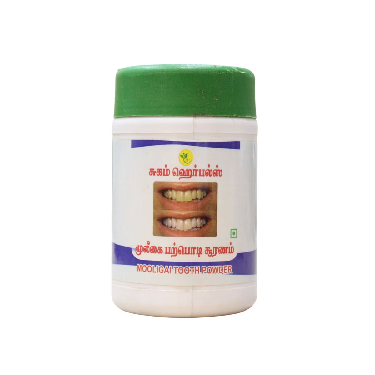 sugam herbals toothpowder 50gm