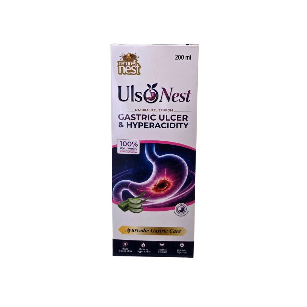 ulsonest syrup 200ml