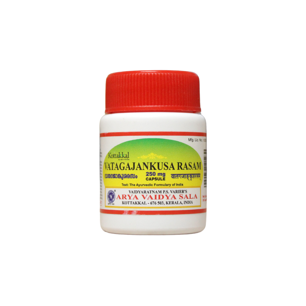 vatagajankusa rasam capsules - 30 capsules