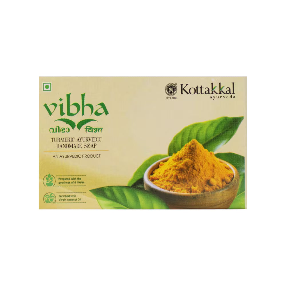 vibha turmeric soap 75gm