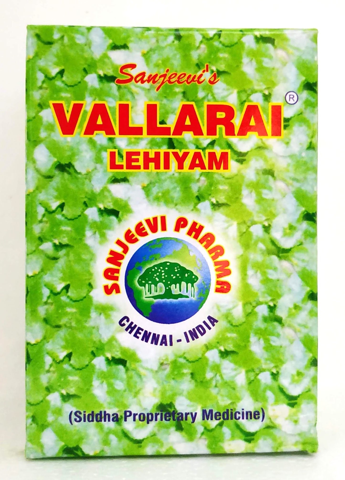 shop vallarai lehyam 250gm at price 195.00 from sanjeevi online - ayush care