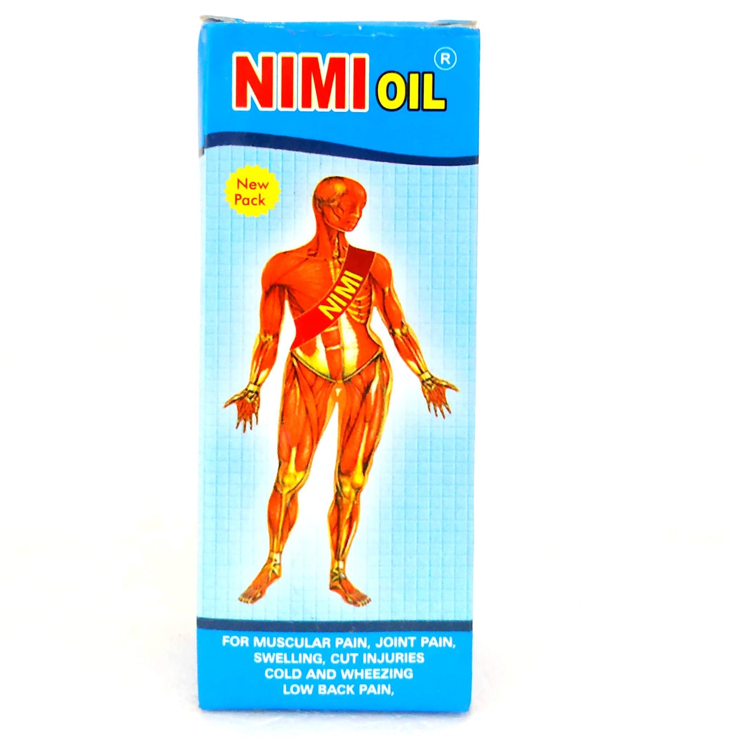 shop nimi oil 60ml at price 135.00 from peegee online - ayush care