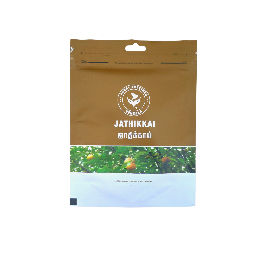 annai aravindh jathikkai powder 50gm