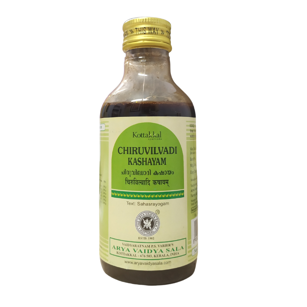 kottakkal chiruvilvadi kashayam 200ml