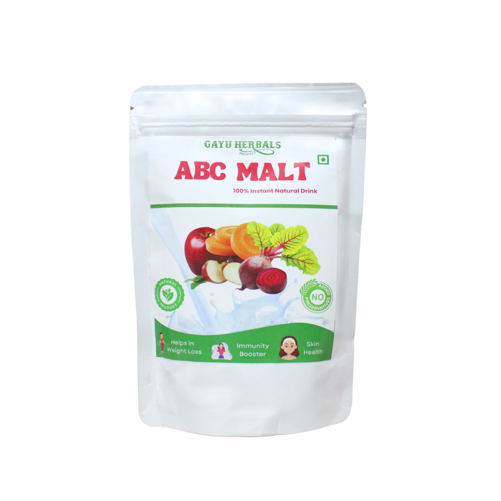abc malt 225gm