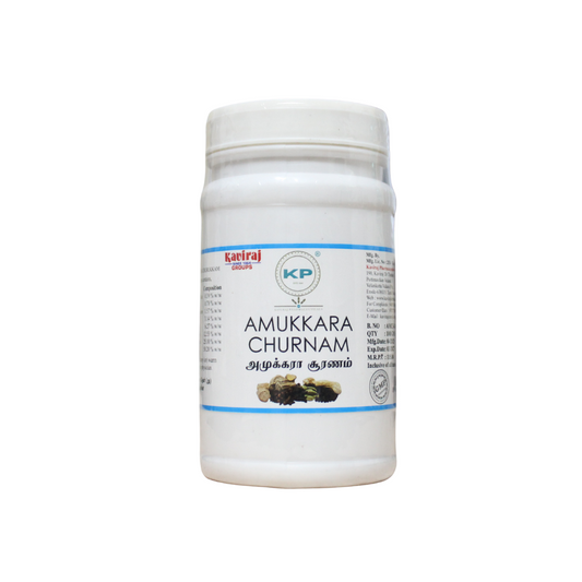 Amukkara Churnam 100gm