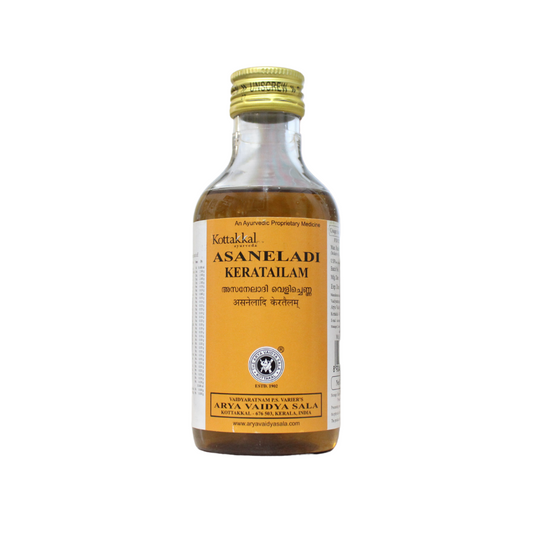 Asaneladi Kera Tailam 200ml