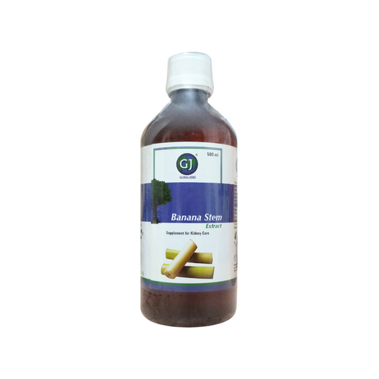 Banana Stem Juice 500ml