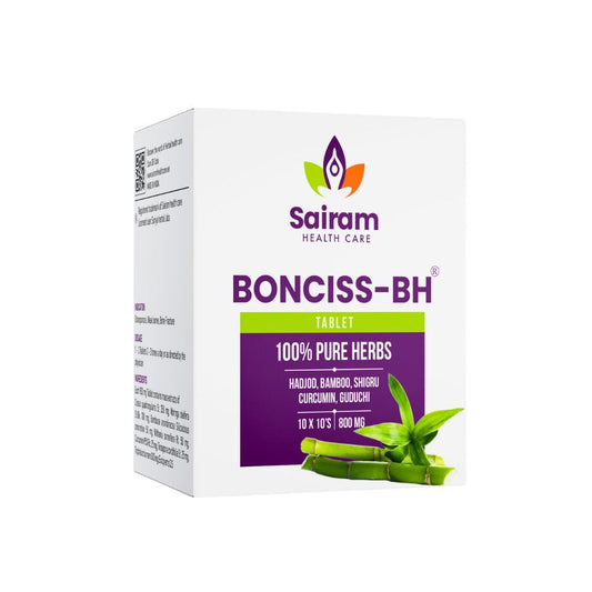 Bonciss - BH Tablets - 10 Tablets