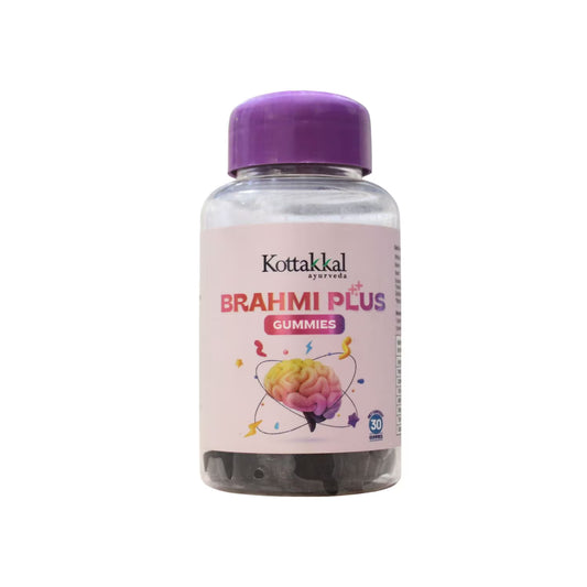 Brahmi Plus Gummies - 30 Gumies