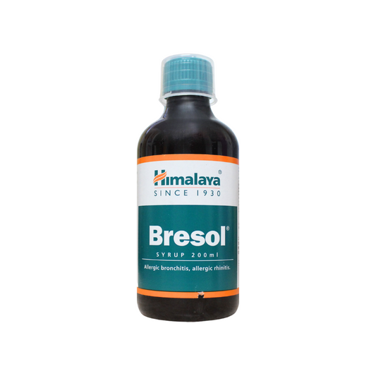 Bresol Syrup 200ml