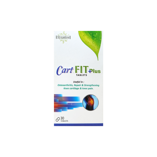 Cart Fit Tablets 30Tablets