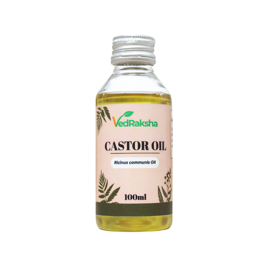 Castor Oil 100ml