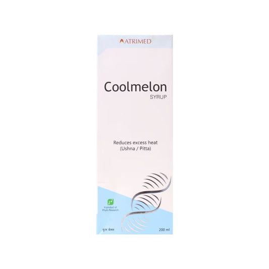 Coolmelon Syrup 200ml