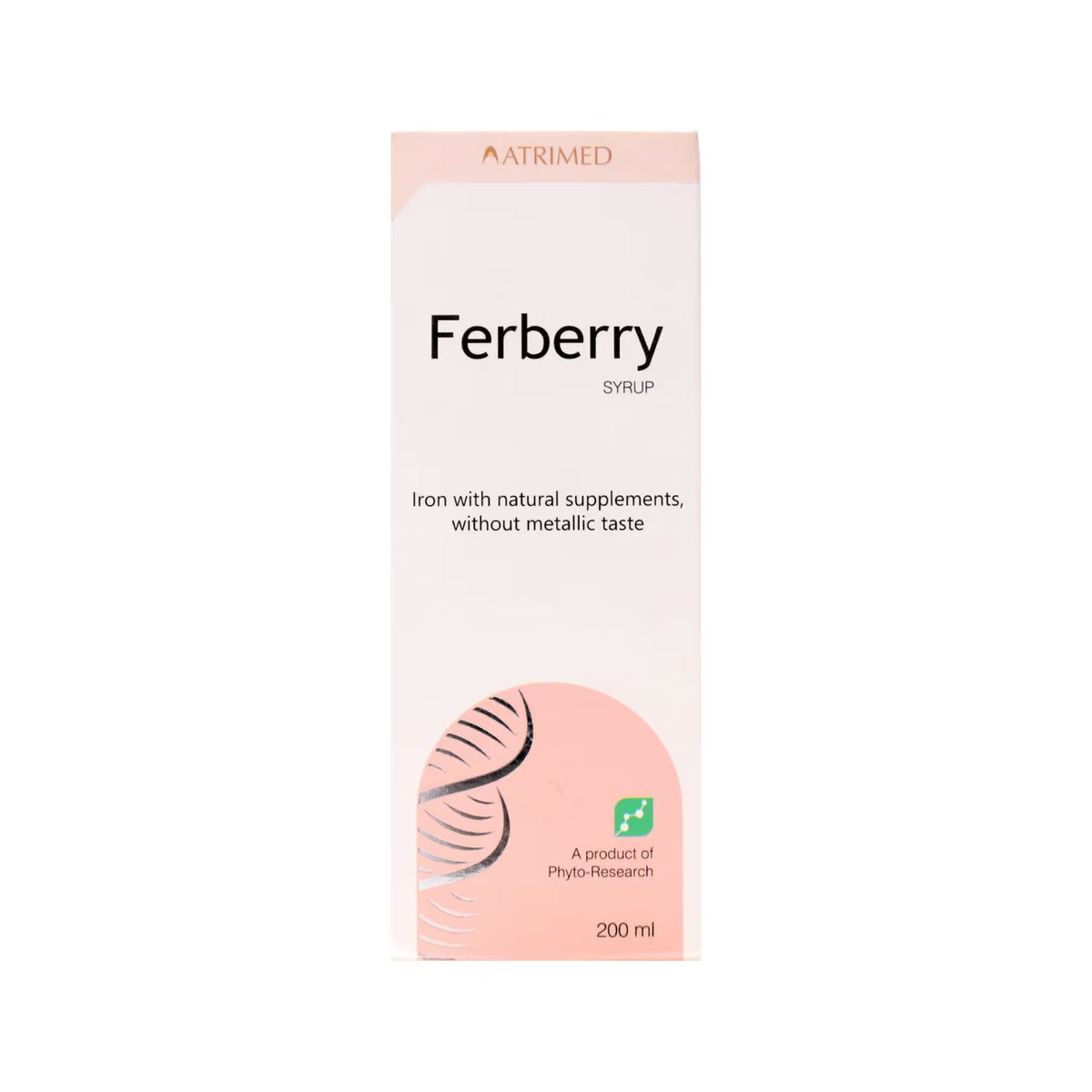 ferberry syrup 200ml