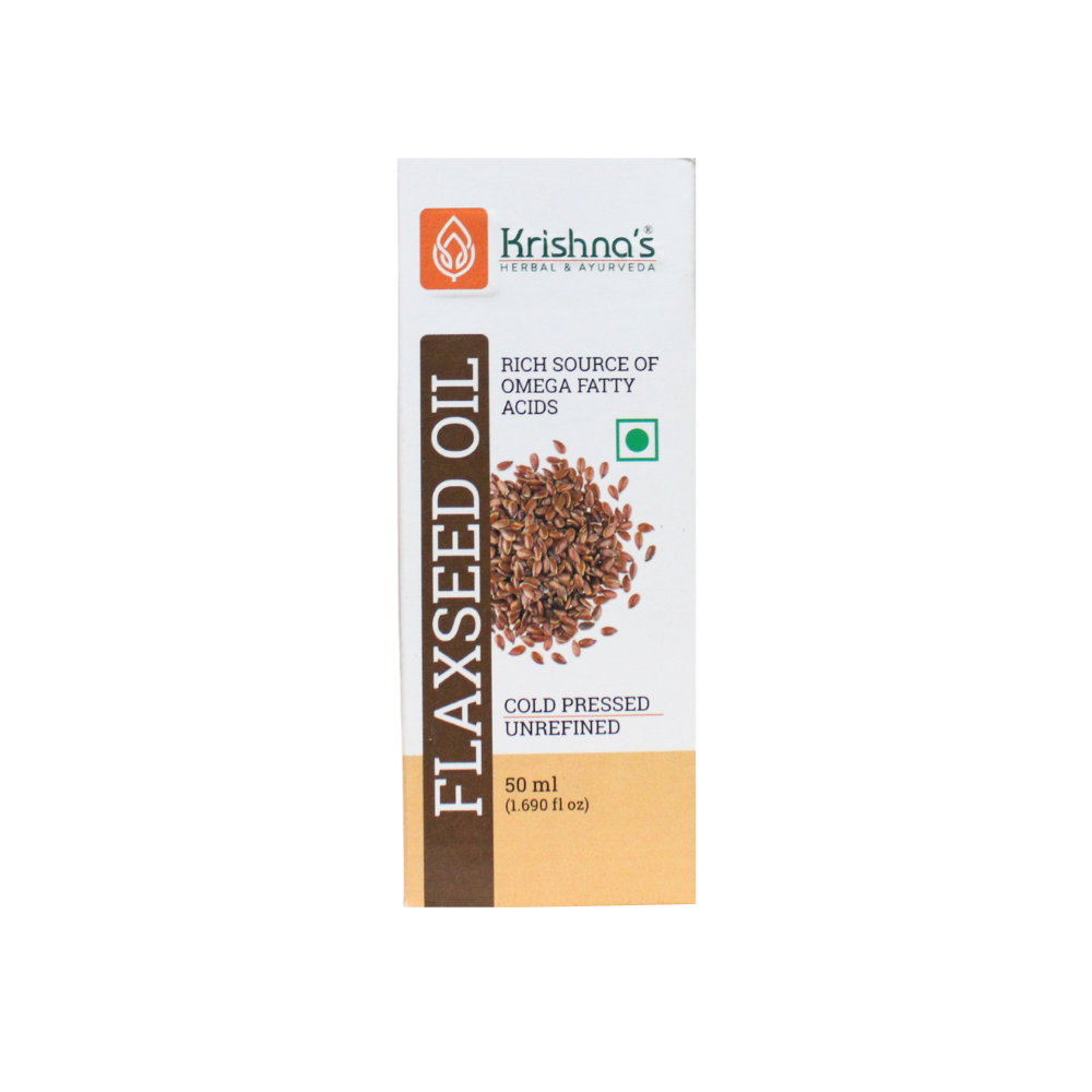 flax seed oil 50ml