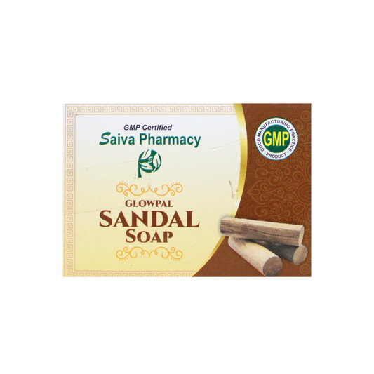 Glowpal Sandal Soap 75gm