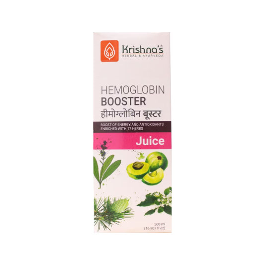 Hemoglobin Booster Juice 500ml