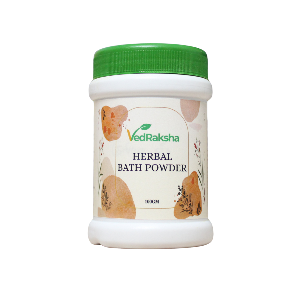 herbal bath powder 100gm