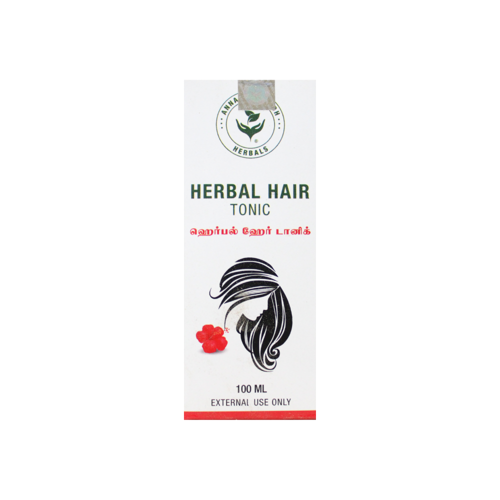 herbal hair tonic 100ml