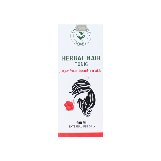 Herbal Hair Tonic 200ml