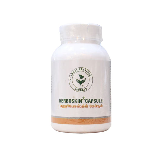 Herboskin Capsules - 90 Capsules