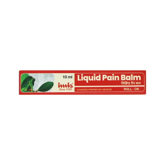 Imis Pain Roll On 10ml