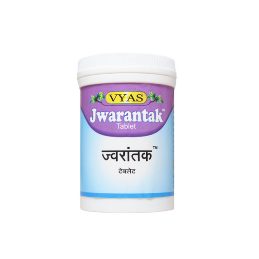 Jwarantak Tablets - 100 Tablets