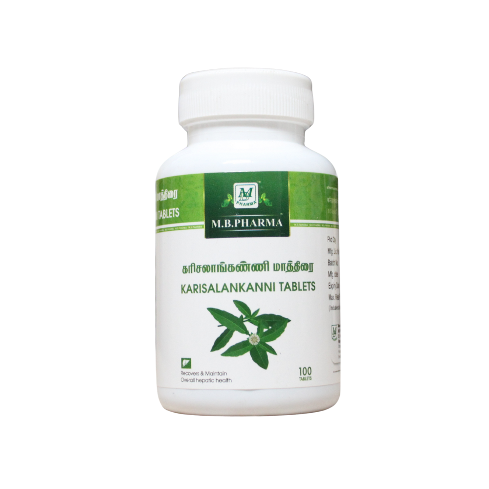 karisalankanni tablets - 100 tablets