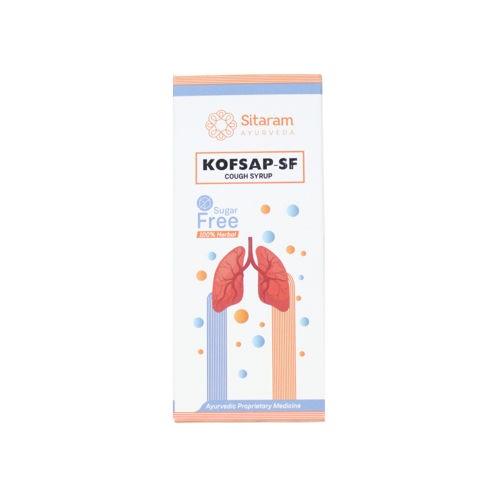 kofsap-sf cough syrup 100ml