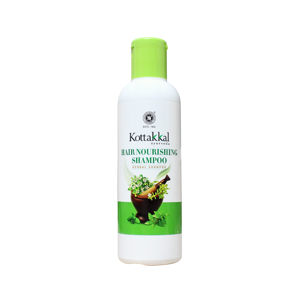 kottakkal hair nourishing shampoo 100ml