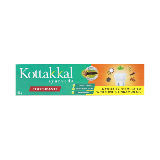 Kottakkal Ayurveda Toothpaste 50gm
